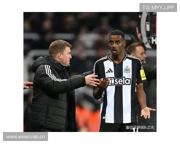 伊萨克高价加盟纽卡后如何成为进攻核心